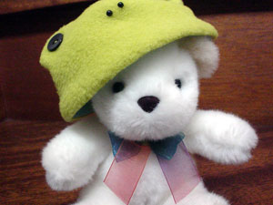 カエル君じゃなくて千想でした