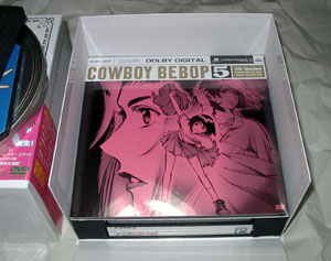 disc5 LDジャケット風