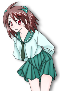 茜ちゃん